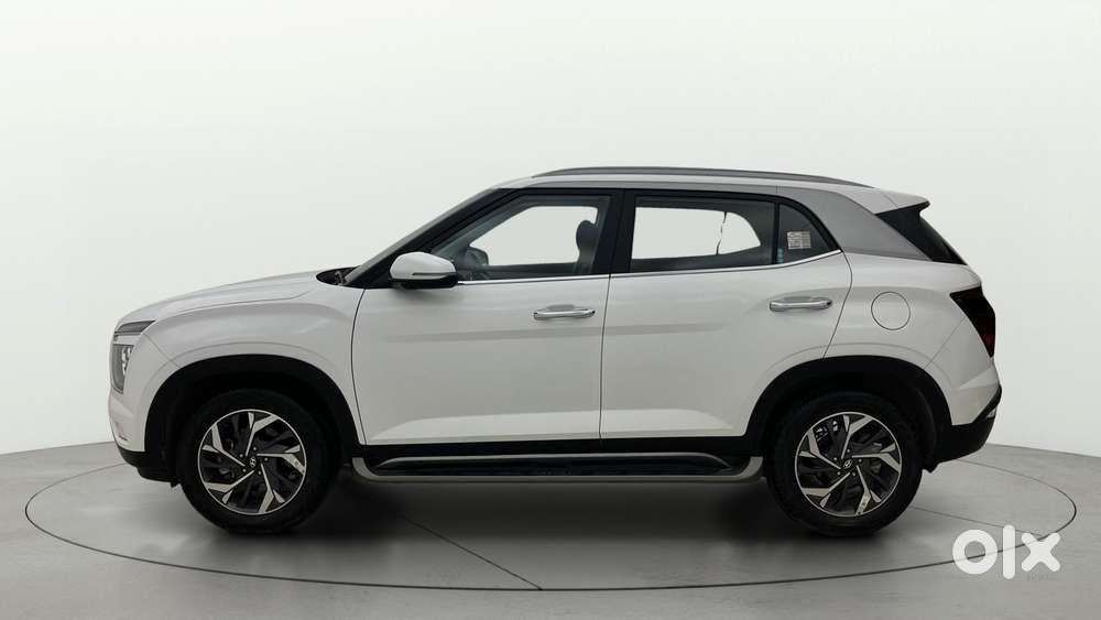 Hyundai Creta 1.5 Sx (o) Ivt Petrol, 2023, Petrol