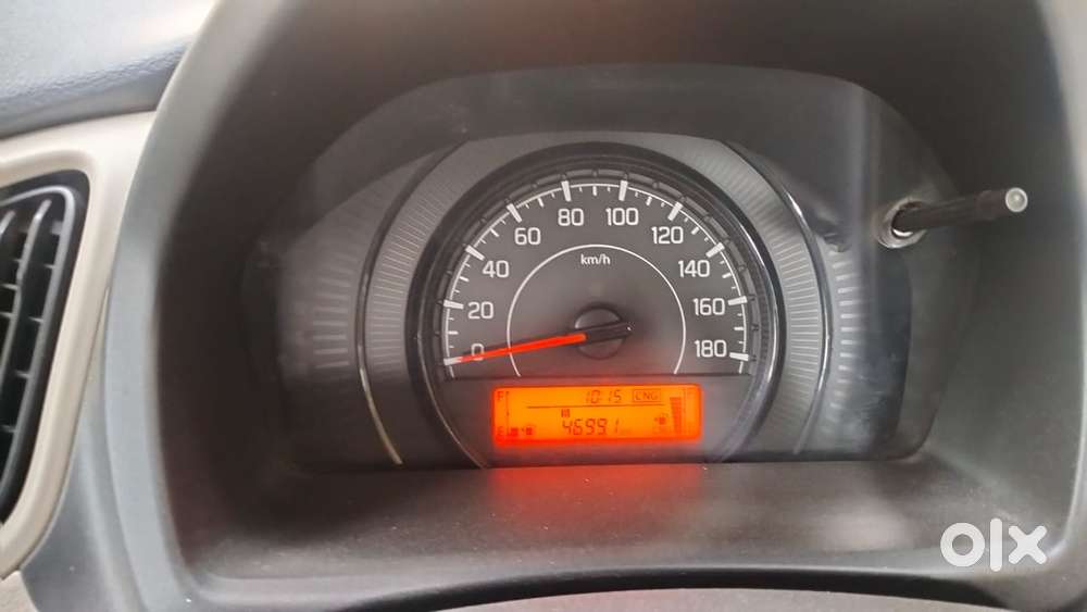 Maruti Suzuki Wagon R 1.0 Lxi Cng, 2020, Cng & Hybrids