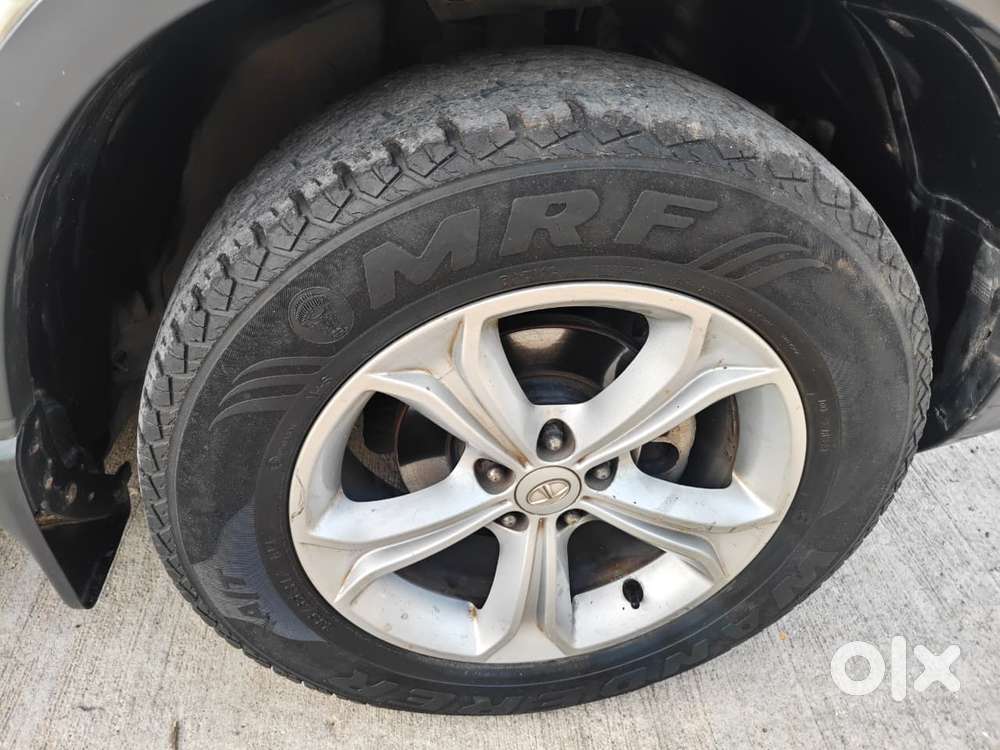 Tata Harrier Xt, 2019, Diesel