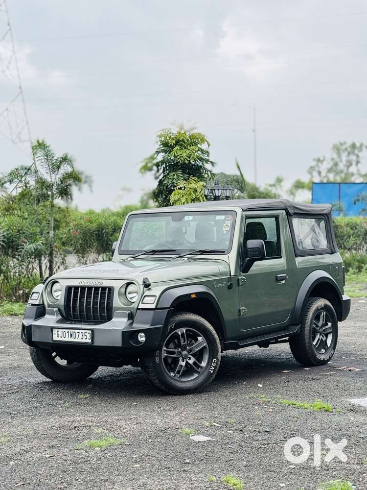 Mahindra Thar