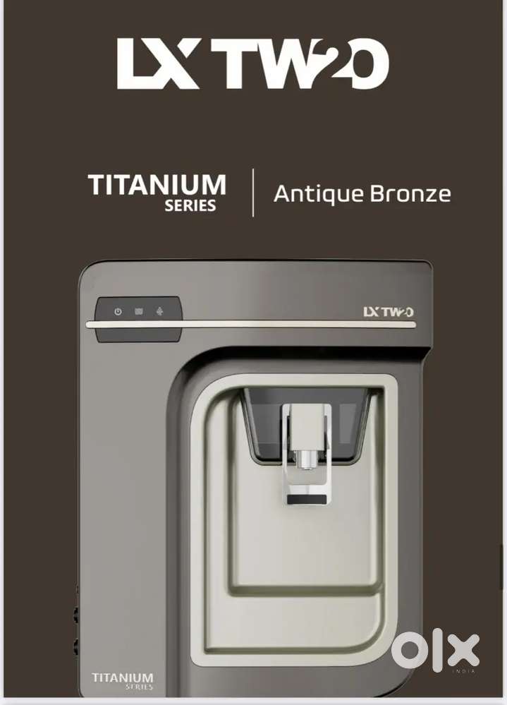Water purifier fitting
