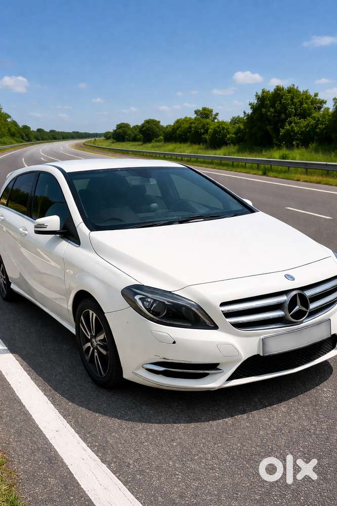 Benz B Class