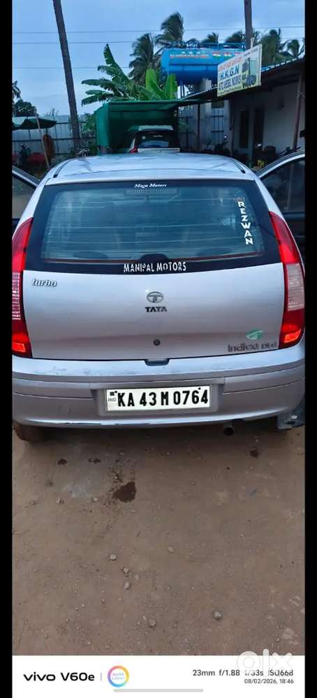 Tata Indica V2 2007 Diesel