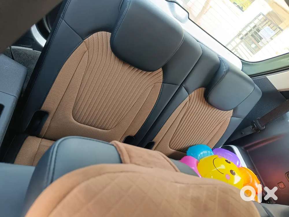 Hyundai Alcazar 2024 Petrol Well Maintained