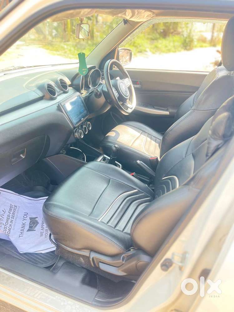 Maruti Suzuki Swift 1.3 Zxi, 2018, Petrol