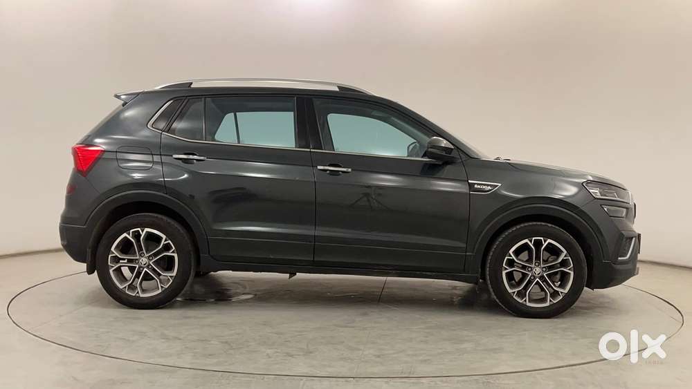 Skoda Kushaq Style 1.5l Tsi Mt, 2021, Petrol