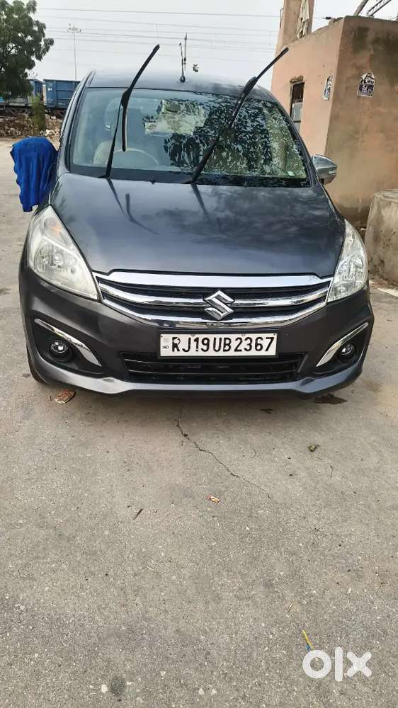 Maruti Suzuki Ertiga 2015