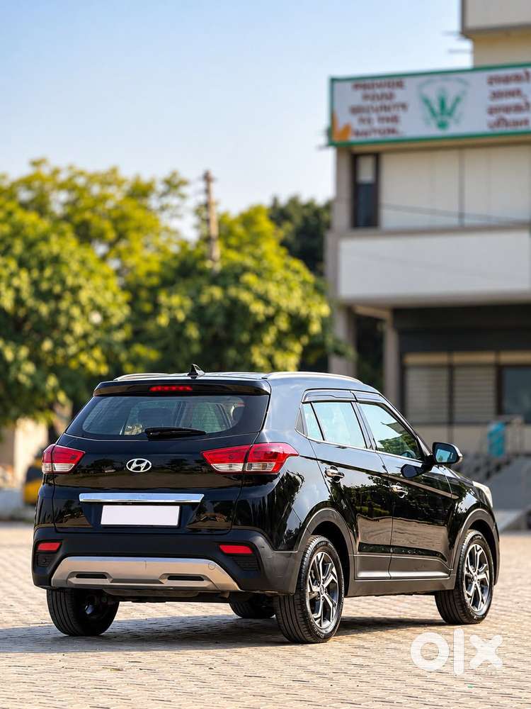 Hyundai Creta 1.6 Sx At Crdi, 2018, Diesel