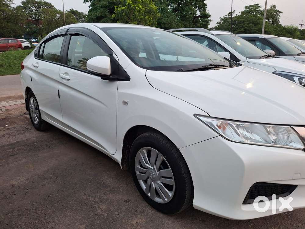 Honda City I Vtec Cvt Sv, 2014, Petrol