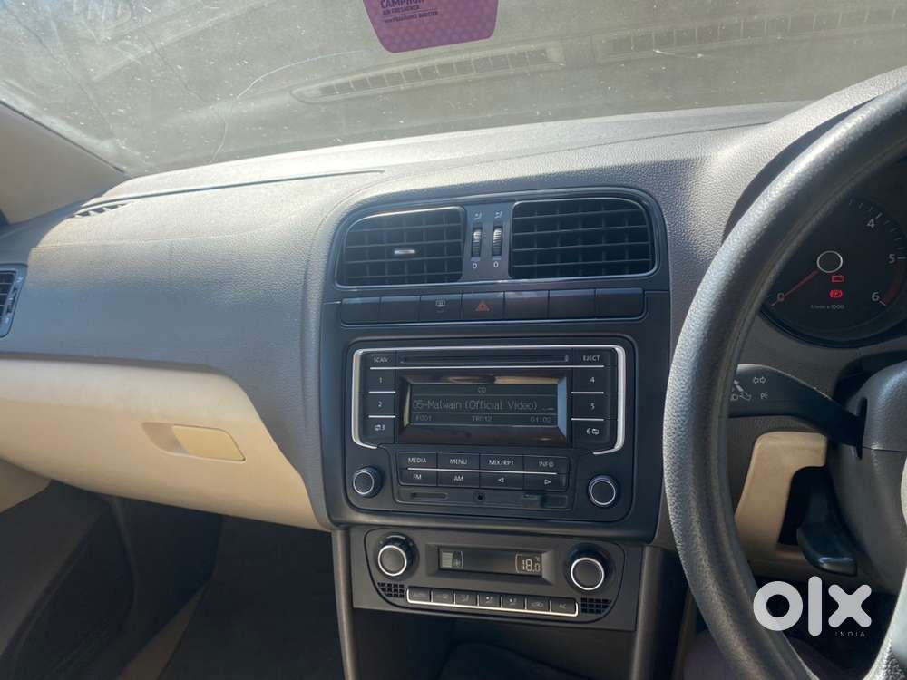 Volkswagen Vento Diesel 2nd Owner 2014