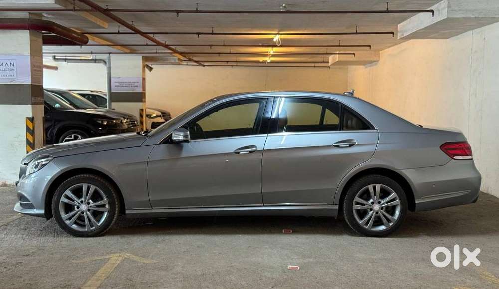 Mercedes-benz E-class E 200, 2014, Petrol