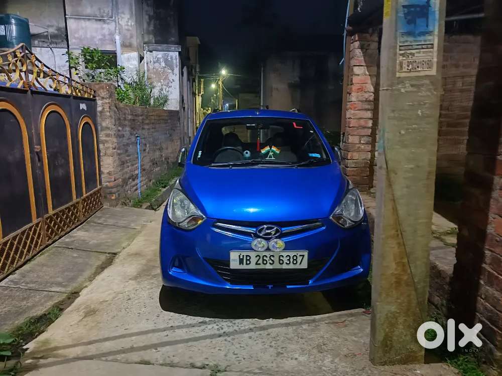 Hyundai Eon 2013 Oct Petrol 32000 Km Driven