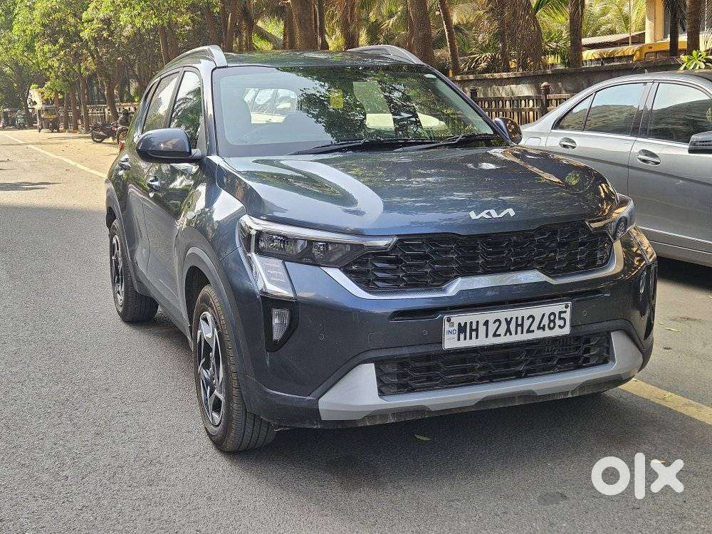 Kia Sonet Htk Plus 1.5 Diesel Mt, 2024, Diesel