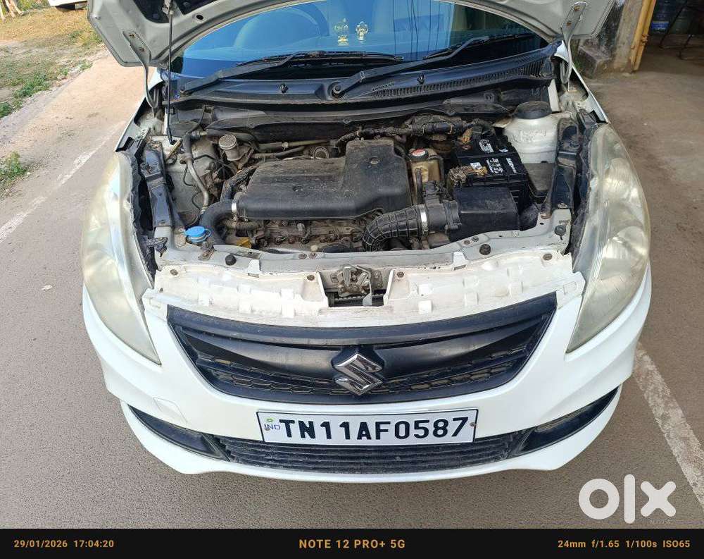 Maruti Suzuki Swift Dzire Tour Ldi, 2018, Diesel