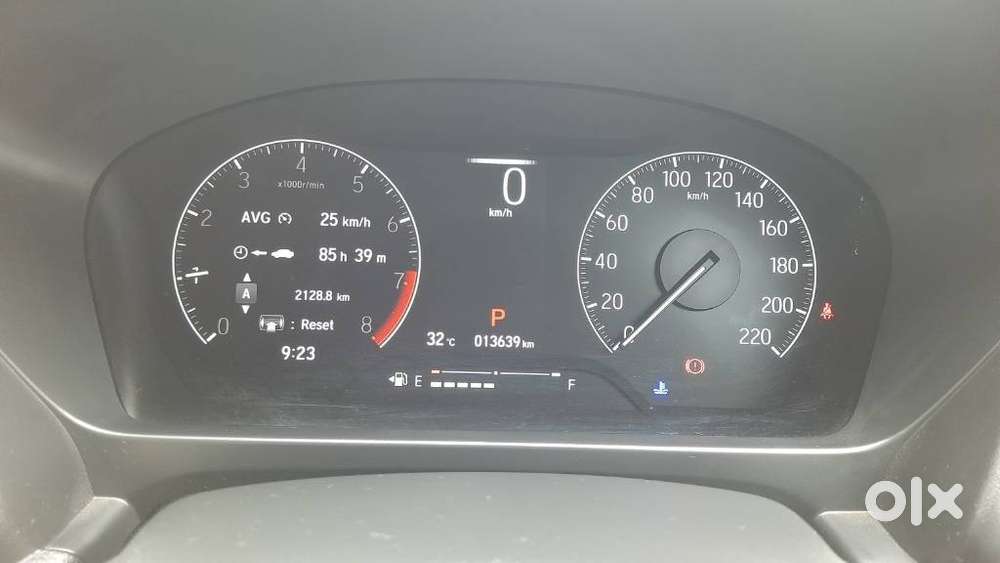Honda City Zx Petrol Cvt, 2023, Petrol