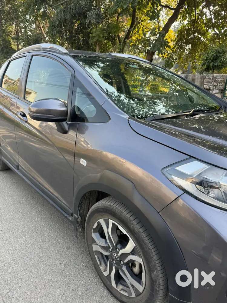 Honda Wrv All Original