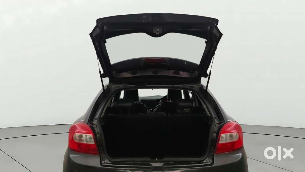 Maruti Suzuki Baleno 1.2 Cvt Delta, 2016, Petrol
