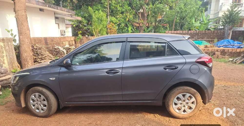 Hyundai I20 Asta 2017 Petrol Manual