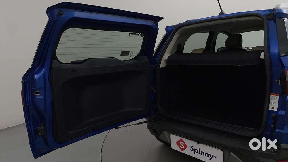 Ford Ecosport 2013-2015 1.5 Ti Vct Mt Titanium, 2019, Petrol