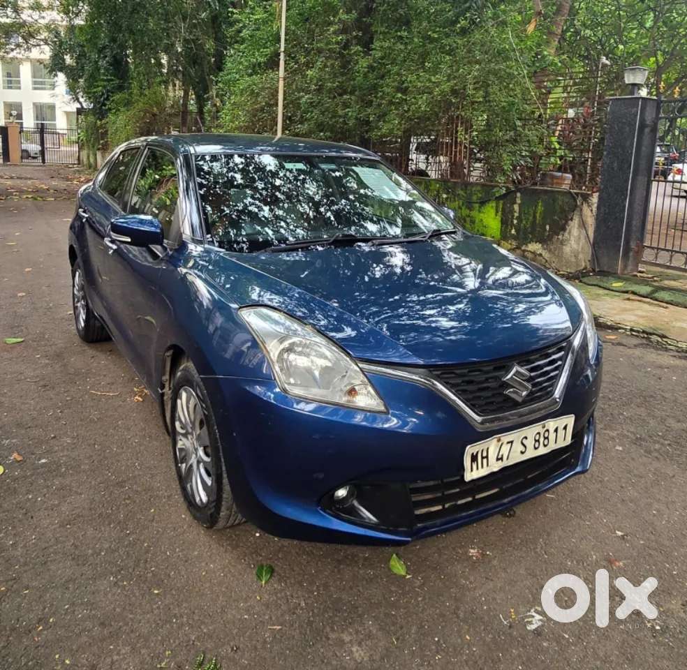Maruti Suzuki Baleno 1.2 Zeta At, 2017, Petrol