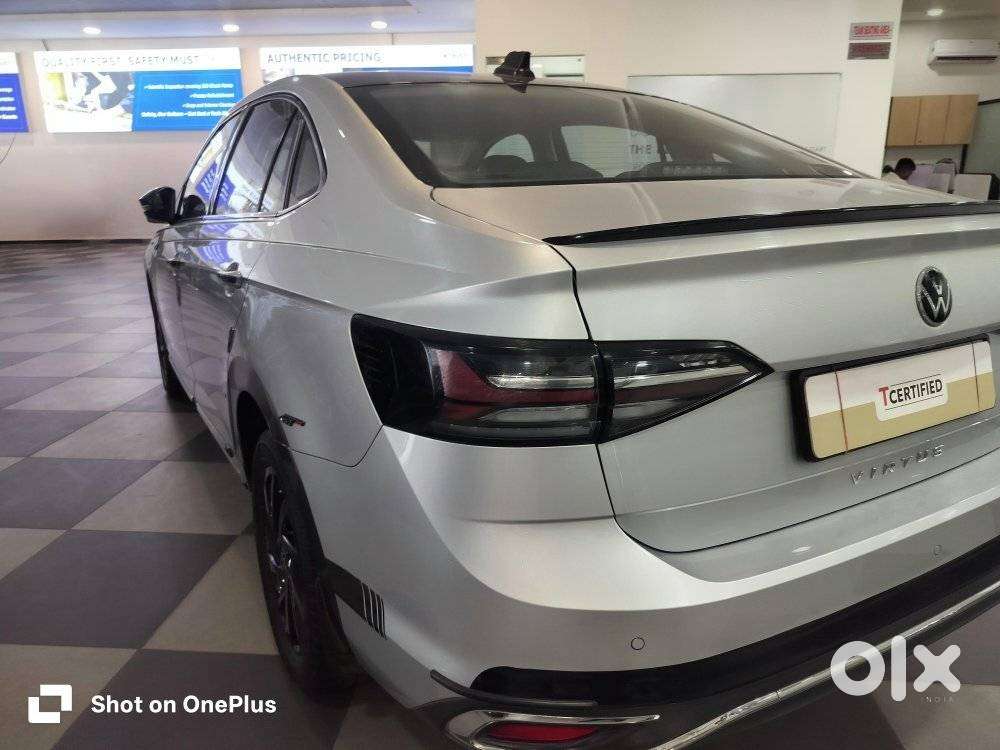 Volkswagen Virtus Gt Plus 1.5 Tsi Evo Dsg (electric Seats), 2024, Pe..