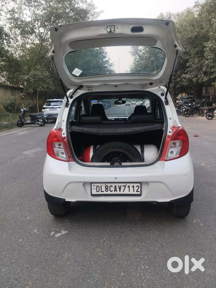 Maruti Suzuki Celerio 2014-2017 1.0 Vxi Cng Mt, 2018, Cng & Hybrids