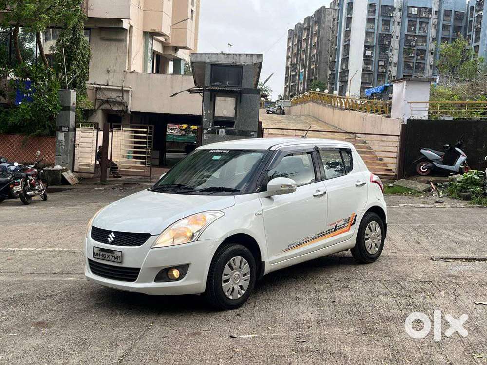 Maruti Suzuki Swift Vdi Glory Limited Edition, 2013, Diesel