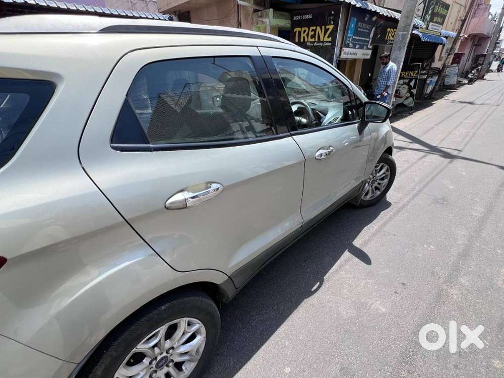 Ford Ecosport 2013 Diesel