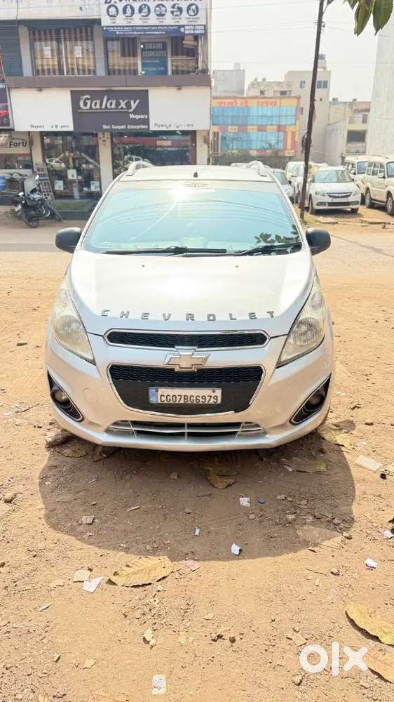 Chevrolet Beat Petrol 2017