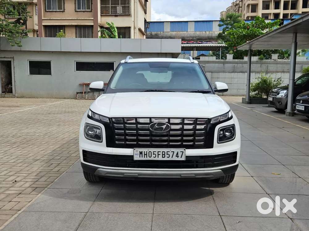 Hyundai Venue 1.2 S (o), 2023, Petrol