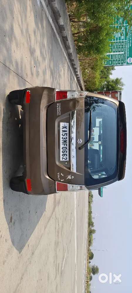 Maruti Suzuki Wagon R Stingray 2018 Petrol 55786 Km Driven