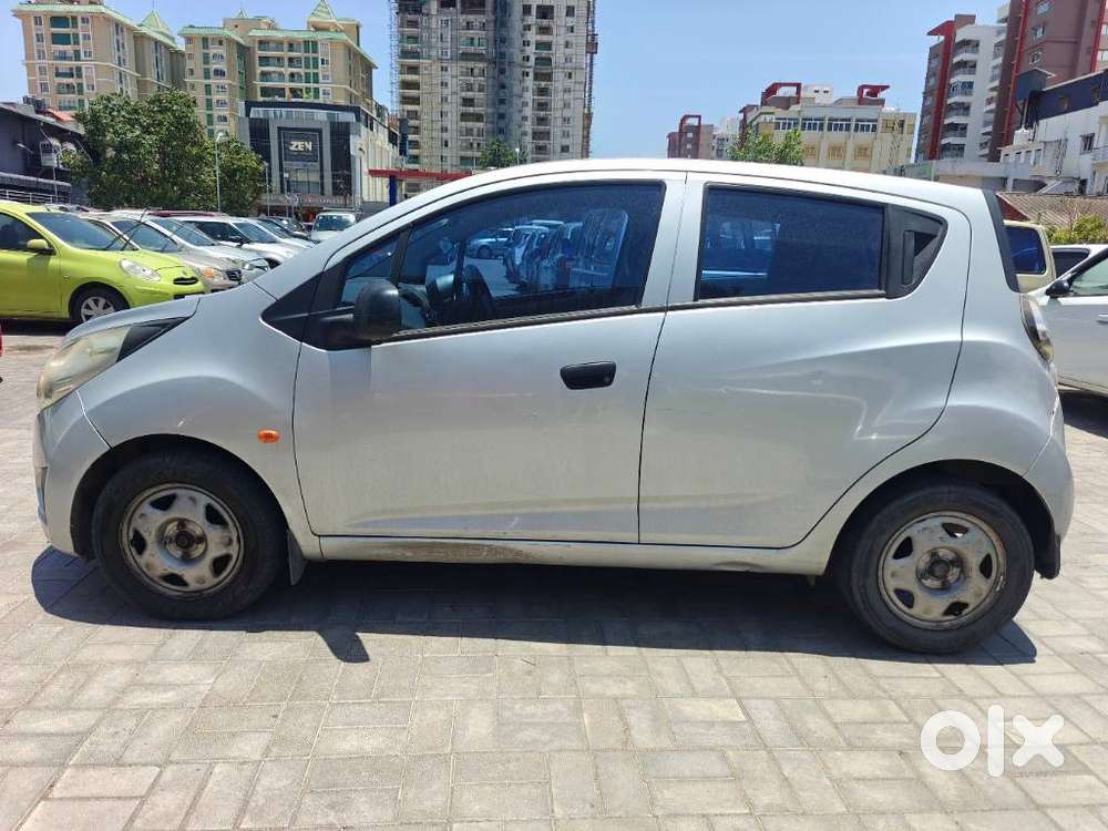 Chevrolet Beat Diesel Ls, 2012, Diesel