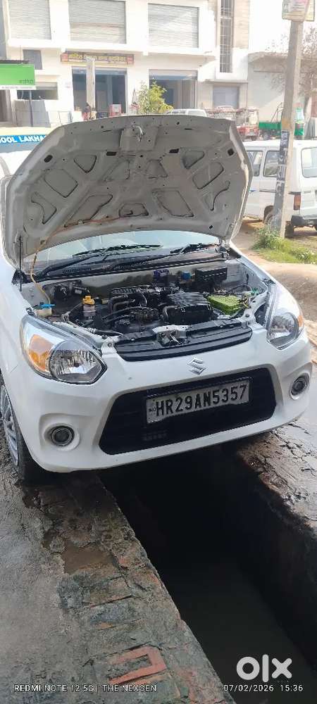 Maruti Suzuki Alto 800 2017