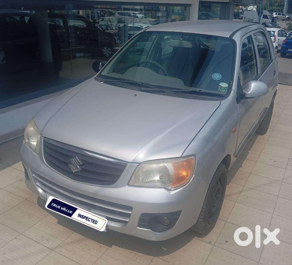 Maruti Suzuki Alto K10 1.0 Vxi, 2012, Petrol