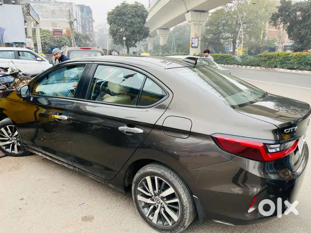 Honda City Zx Vtec 2023
