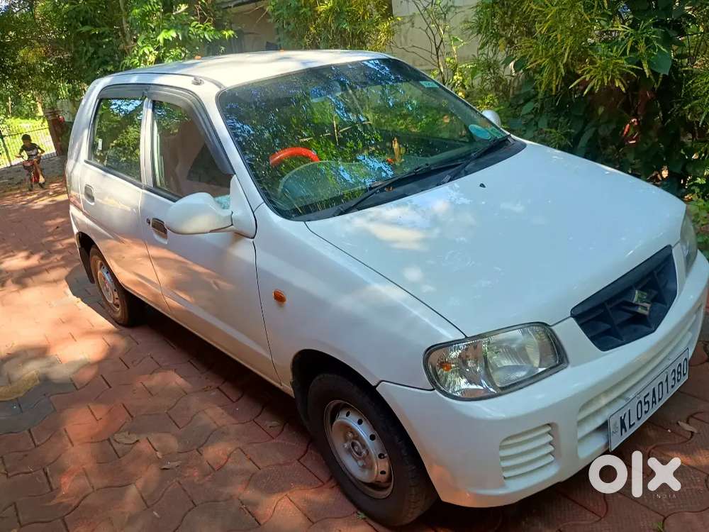 Maruti Suzuki Alto 2011