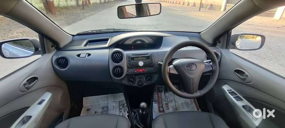 Toyota Etios Gd, 2012, Diesel