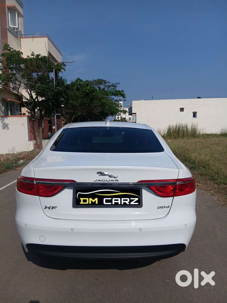 Jaguar Xf 2.0 Diesel Prestige, 2018, Diesel
