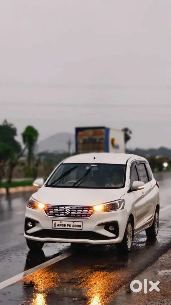 Urgent Sale 2020 Ertiga Vxi Petrol – Family Car – Ready To Drive