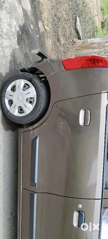 Maruti Suzuki Wagon R 2014