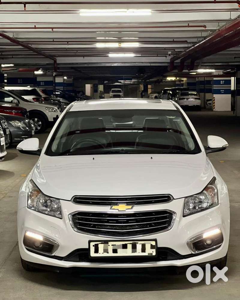 Chevrolet Cruze Ltz Mt, 2017, Diesel
