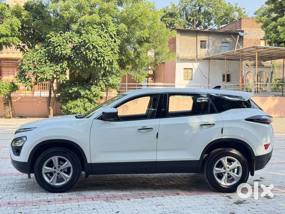 Tata Harrier Xz, 2019, Diesel