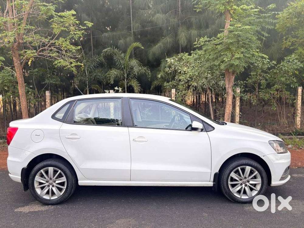 Volkswagen Ameo, 2017, Diesel