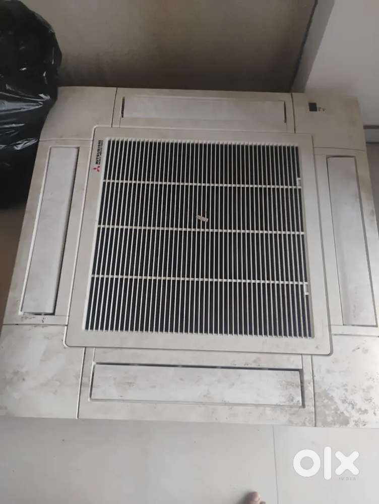 Mitsubishi Cassette AC