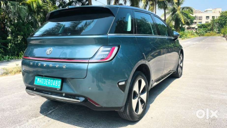 Mg Windsor Ev Essence, 2024, Electric