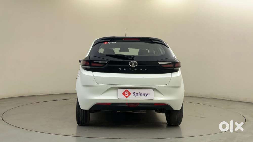Tata Altroz 1.5 Xz Plus Diesel, 2021, Diesel