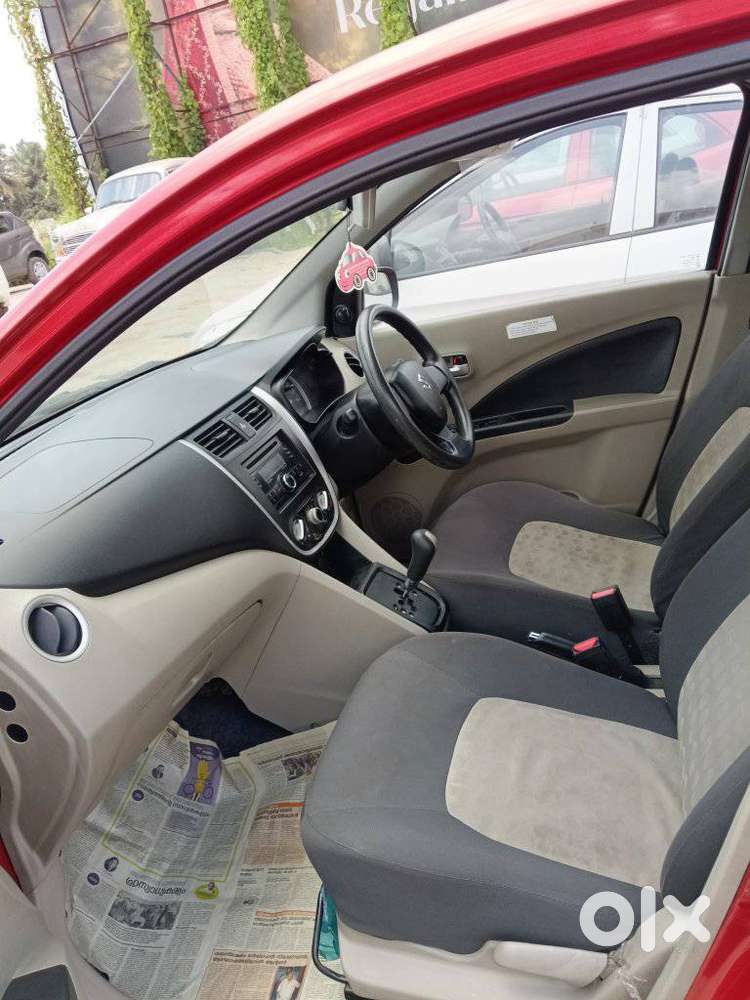Maruti Suzuki Celerio Lxi At, 2015, Petrol