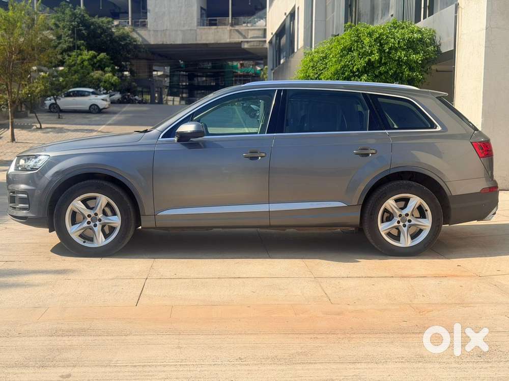 Audi Q7 Tdi Technology 2017