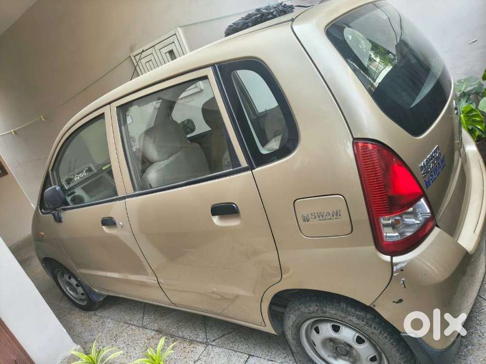 Showroom Condition Maruti Zen Estilo 2007