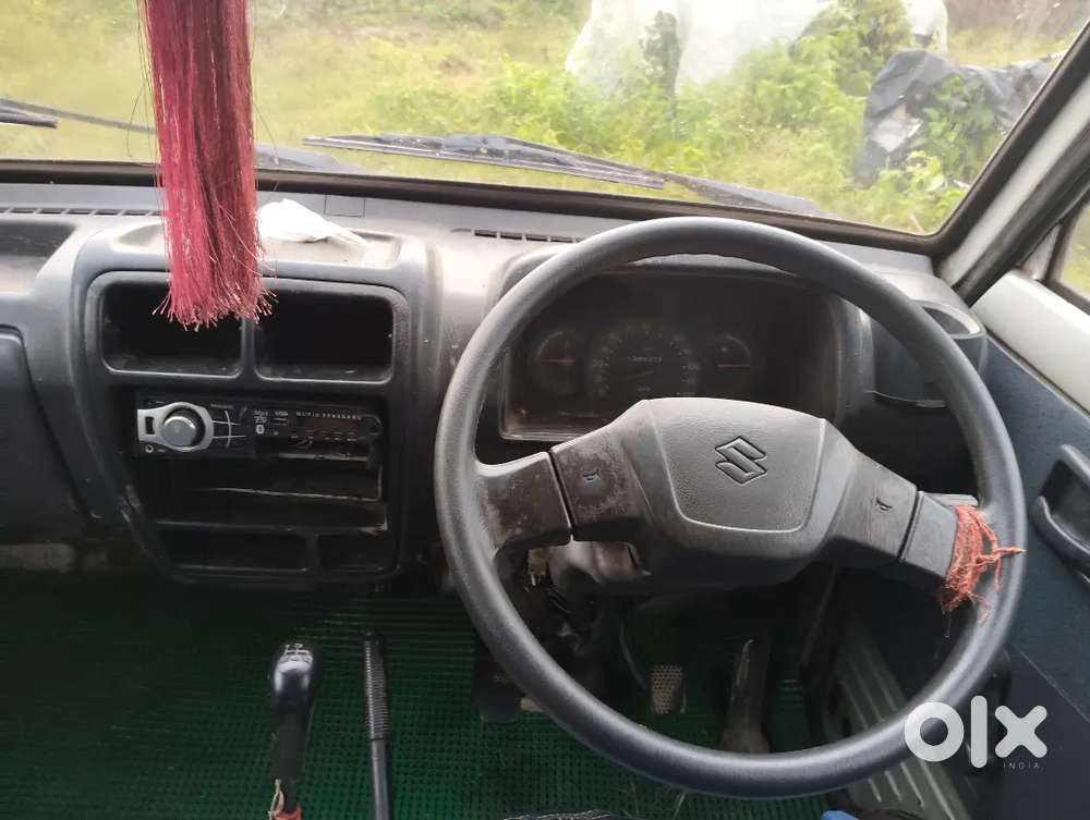 Maruti Suzuki Omni 2007